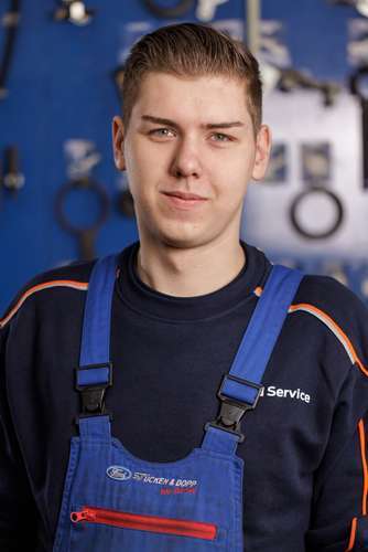 Kevin Förter-Barth Kevin Förter-Barth