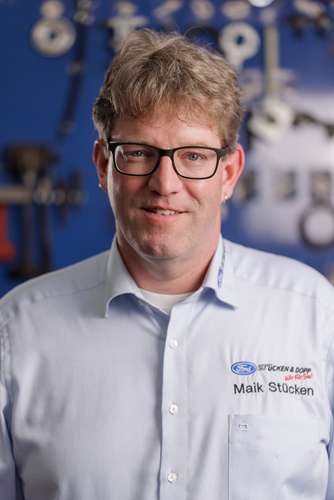 Maik Stücken