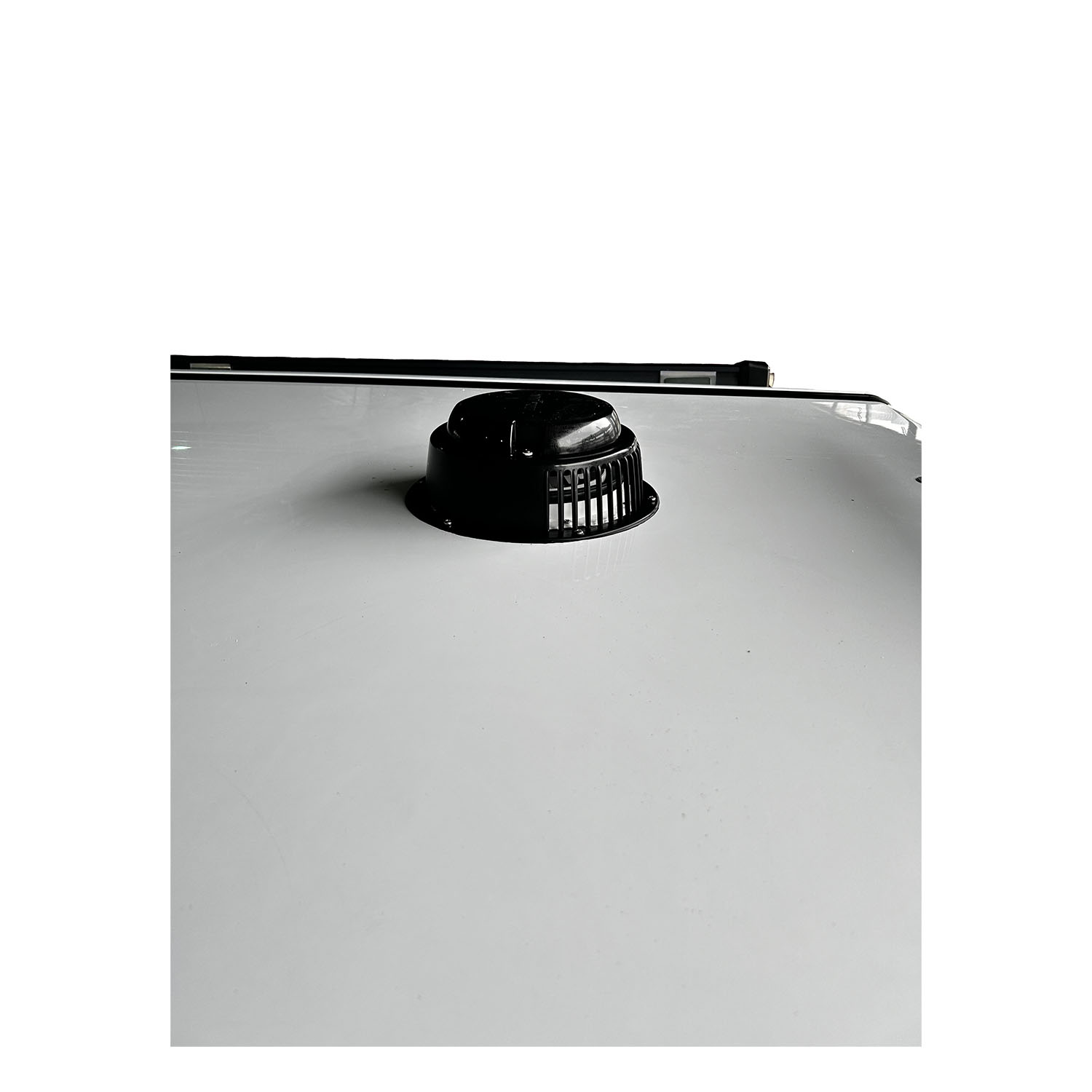 <b>Maxxfan Dome Dachlüfter 12 V mit LED Beleuchtung</b> <br>