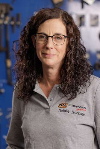Natalie Jacobsen
