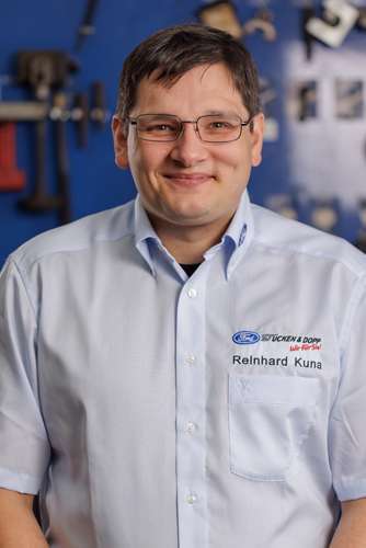 Reinhard Kuna Reinhard Kuna