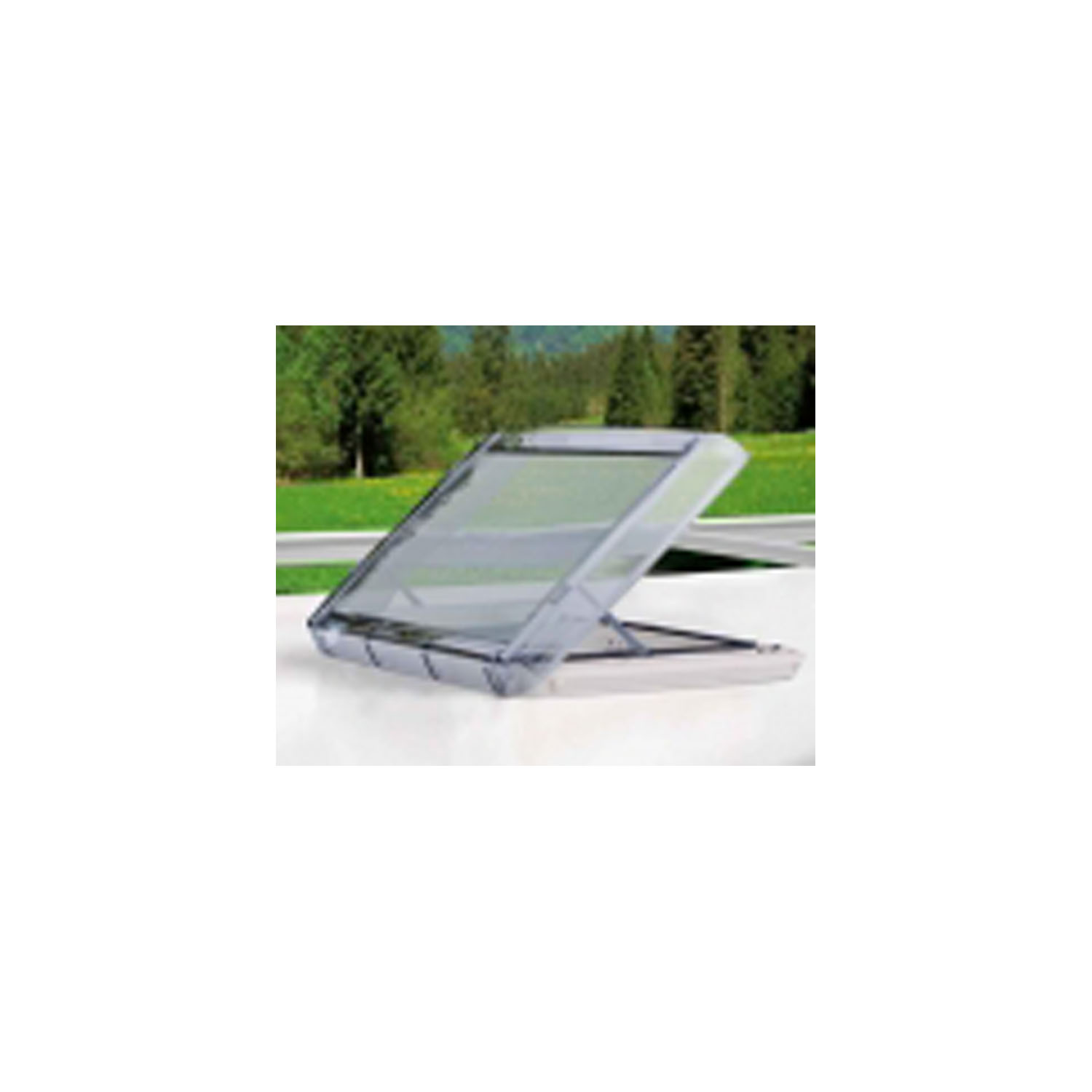 <b>REMIS Dachhaube 40x40 cm</b> <br>vorhandene Haube komplett tauschen