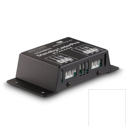 <b> Standby-Lader </b> <br>Battery to Battery Charger