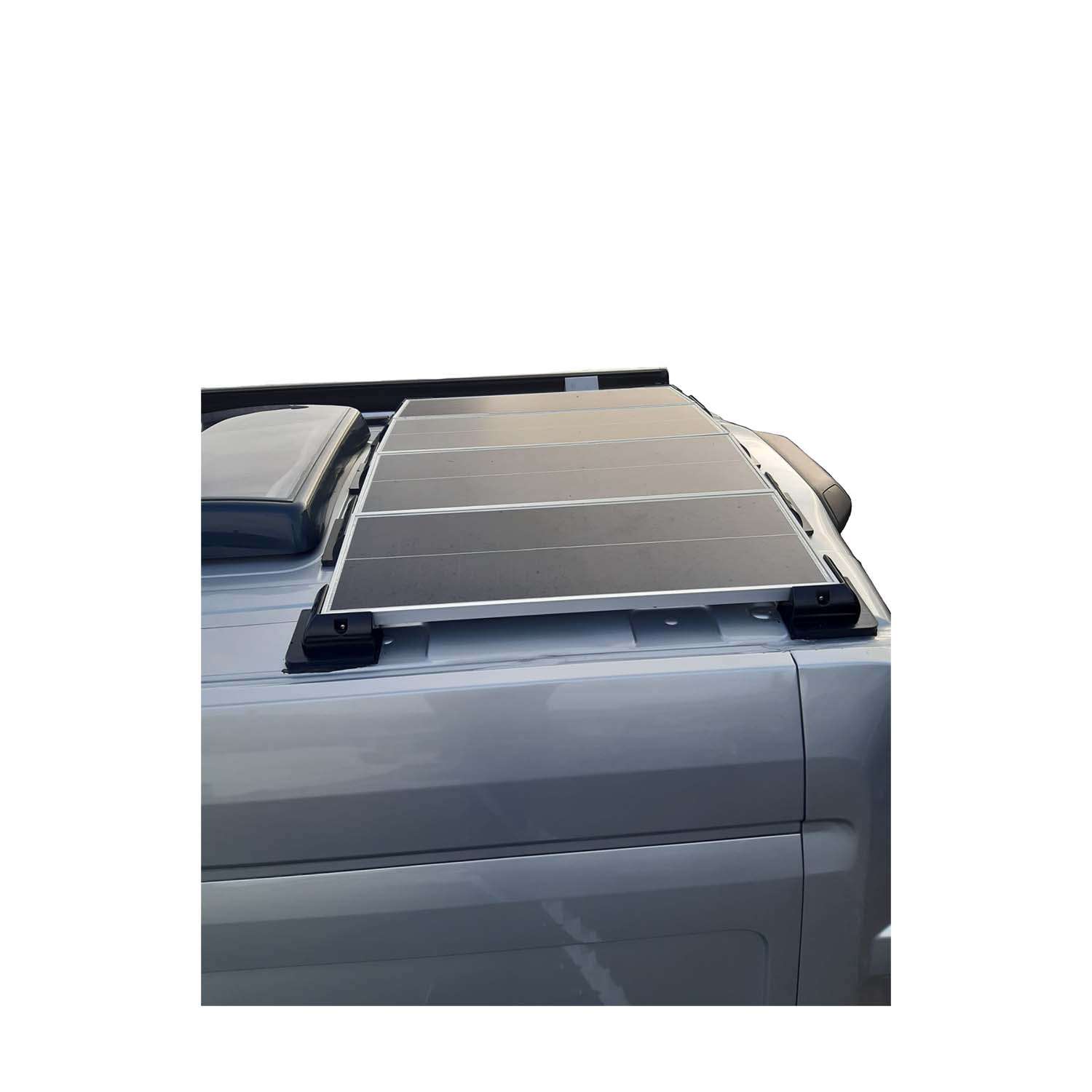 <b>Solaranlage 240 Watt Ford Transit</b> <br>