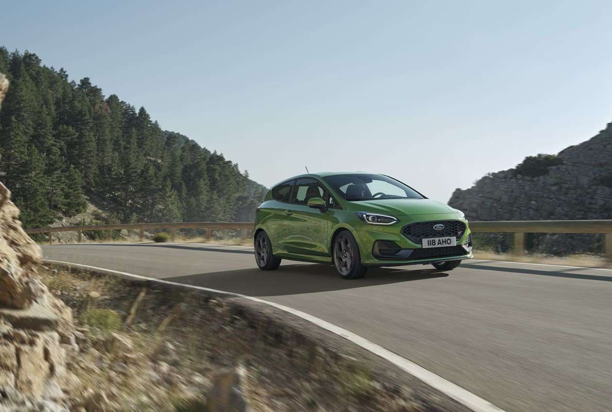 Ford Stücken & Dopp Fahrzeugbestand