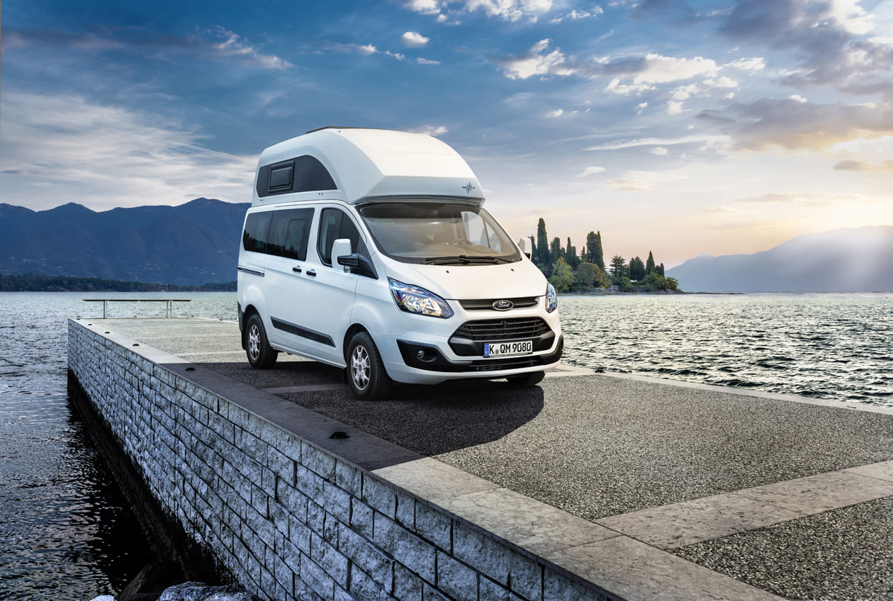 Ford Camper
