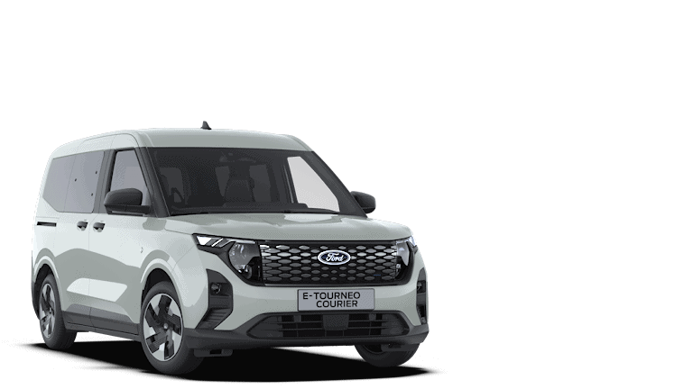 E-Tourneo Courier