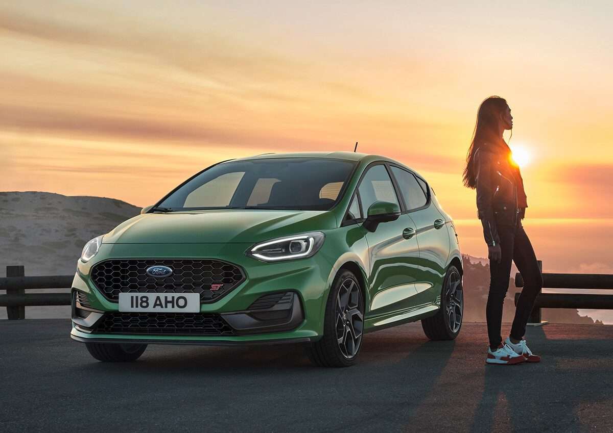 Ford Stücken & Dopp Neufahrzeuge