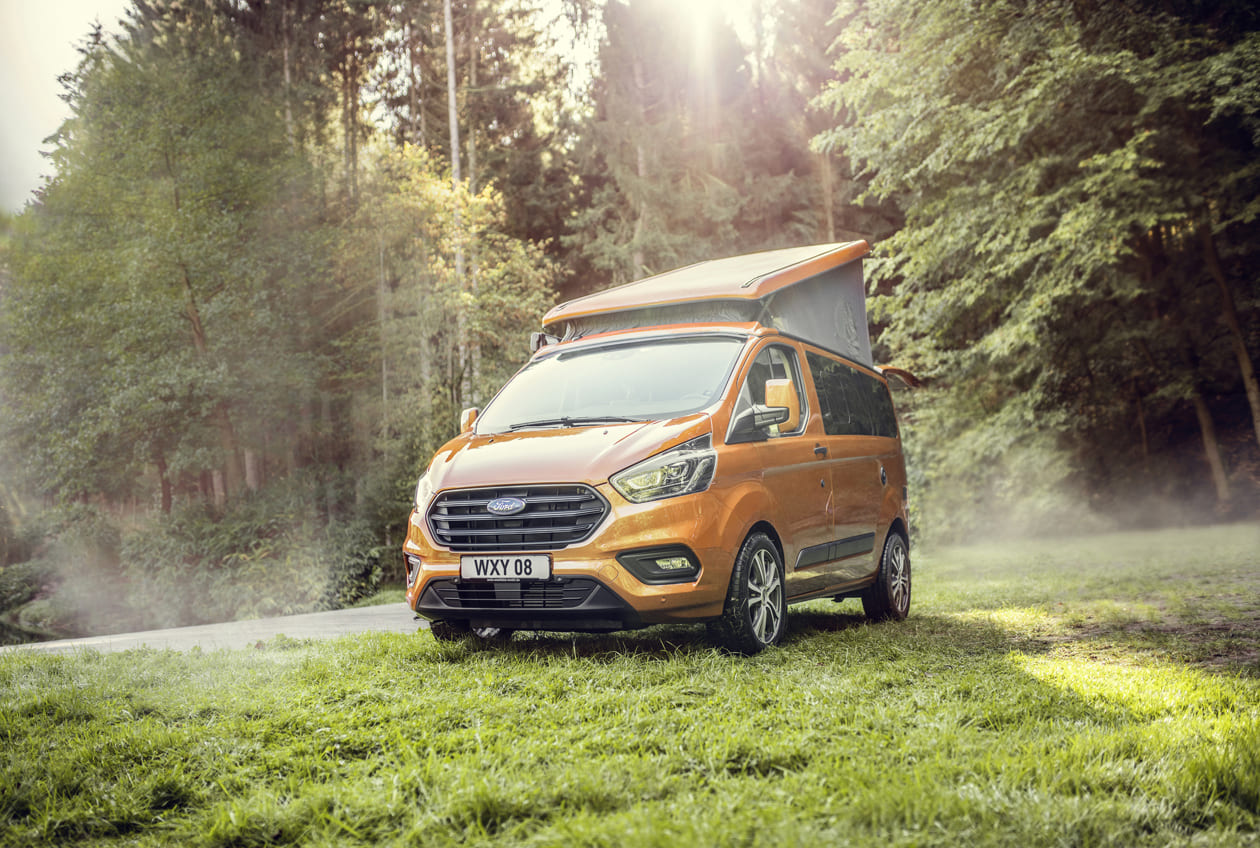 Ford Nugget