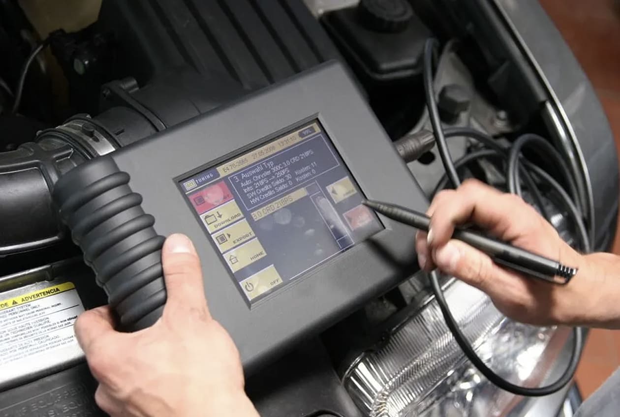 Ford Service Leistungen