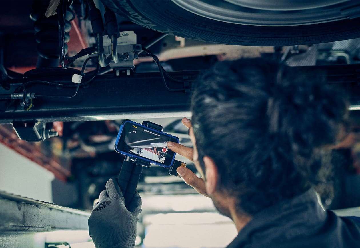 Ford Stücken & Dopp Kontakt Werkstatt