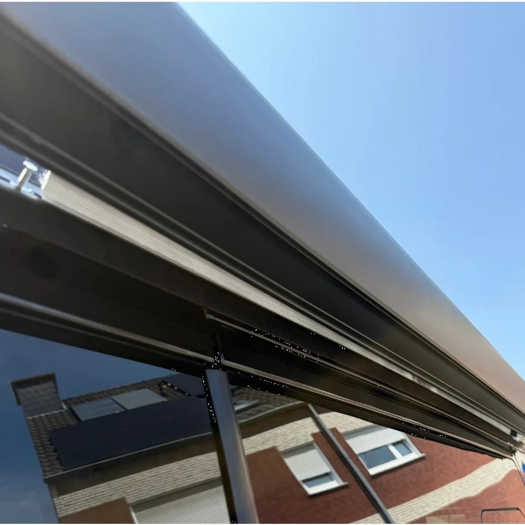 <b>Markisenabdichtung am Nugget AD V362</b> <br>