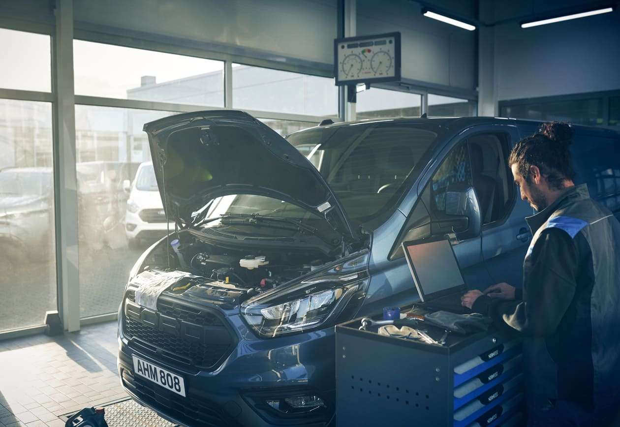 Ford Stücken & Dopp Serviceleistungen