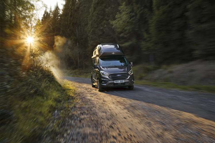 Ford Nugget Plus Hochdach