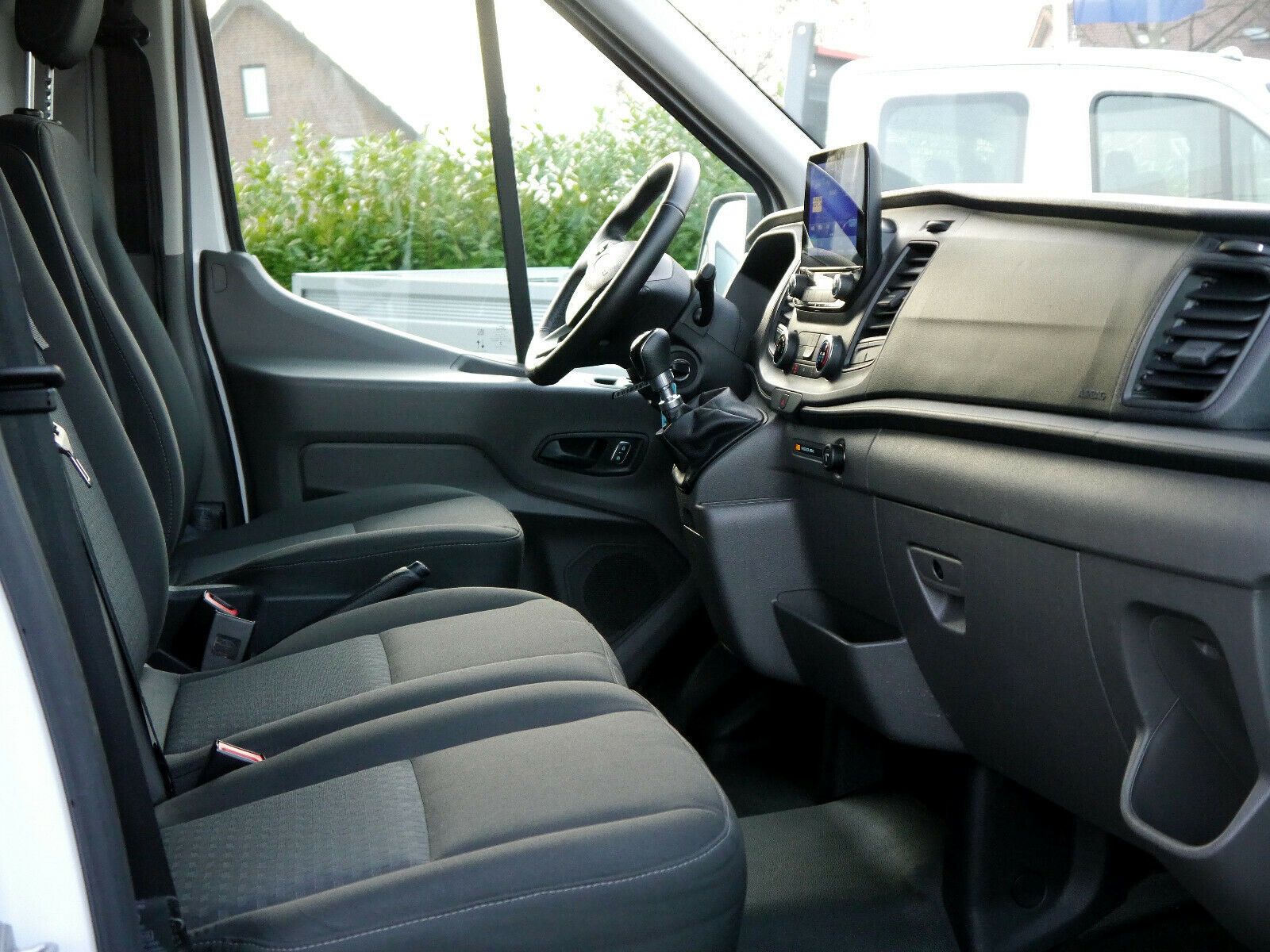 Fahrzeugabbildung Ford Transit Kasten 350 L4 Trend+Navi+Kamera+...