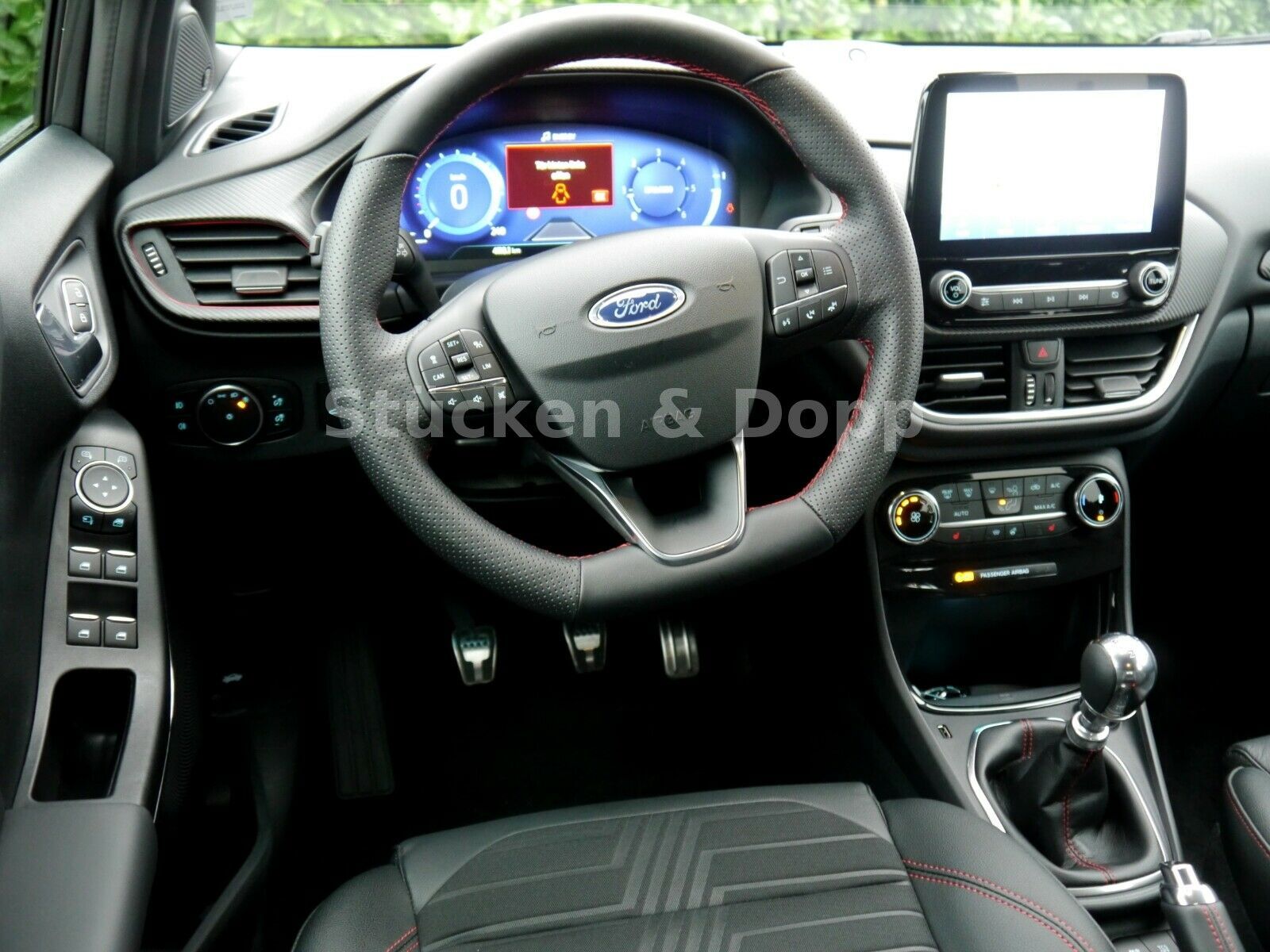 Fahrzeugabbildung Ford Puma 1.5 EcoBlue ST-Line X *Dienstwagen* + ACC+.