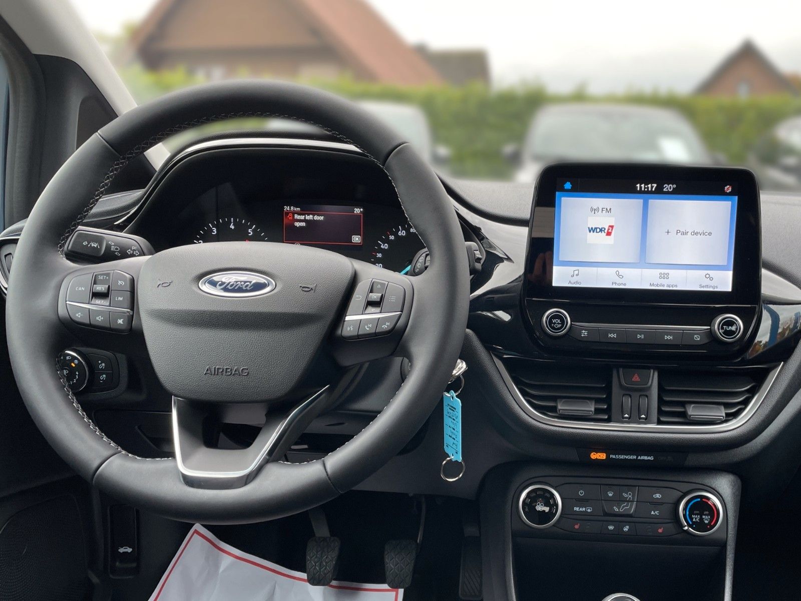 Fahrzeugabbildung Ford Fiesta 1.0 Cool & Connect+LED+Kamera+...