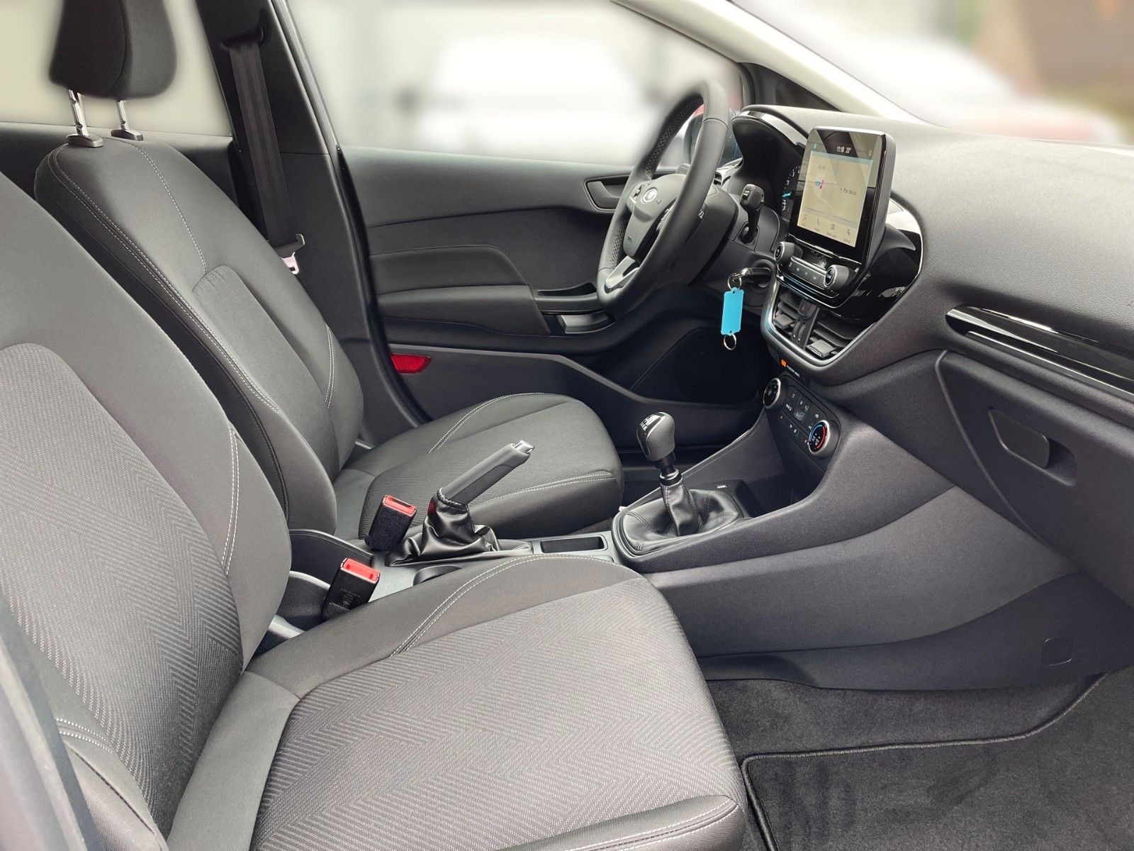 Fahrzeugabbildung Ford Fiesta 1.0 Cool & Connect+LED+Kamera+...