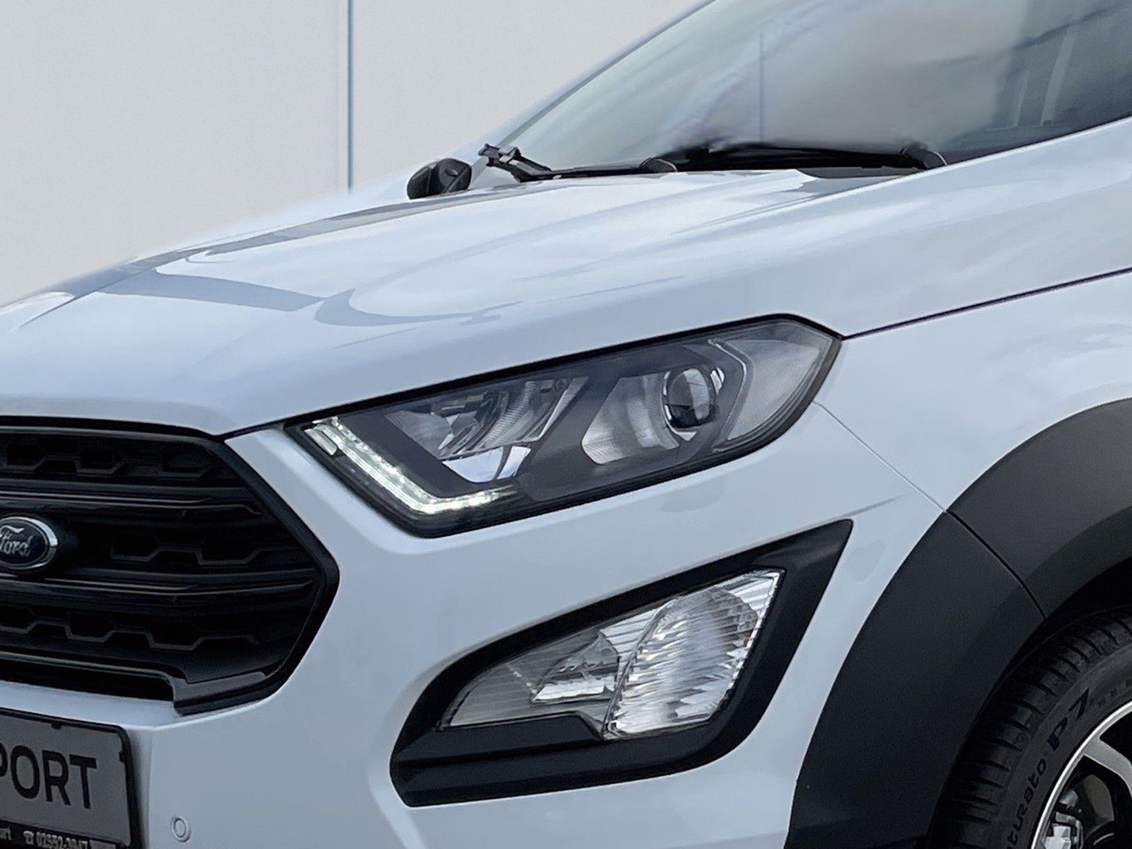 Fahrzeugabbildung Ford EcoSport 1.0 EcoBoost Active+LED+B&O+AHK+...