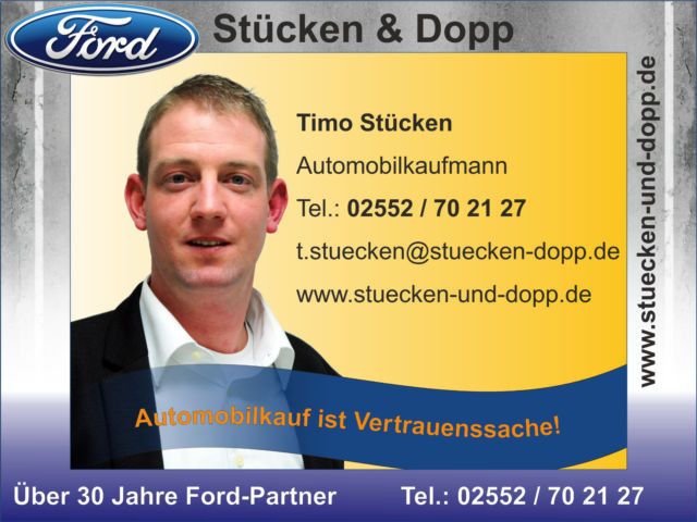 Fahrzeugabbildung Ford Tourneo Custom 2.0 Titanium Autom. +...