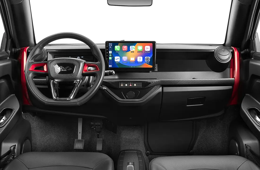 <b> Carplay Android Auto</b>