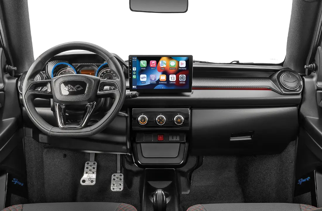 <b> Carplay Android Auto</b>