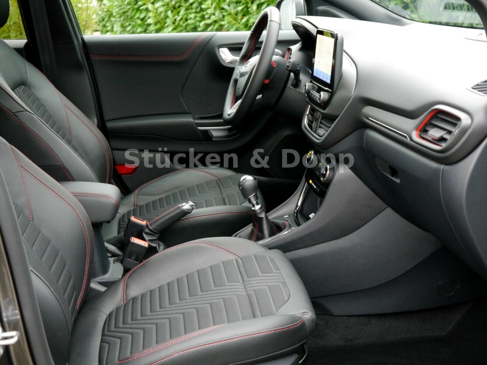 Fahrzeugabbildung Ford Puma 1.5 EcoBlue ST-Line X *Dienstwagen* + ACC+.