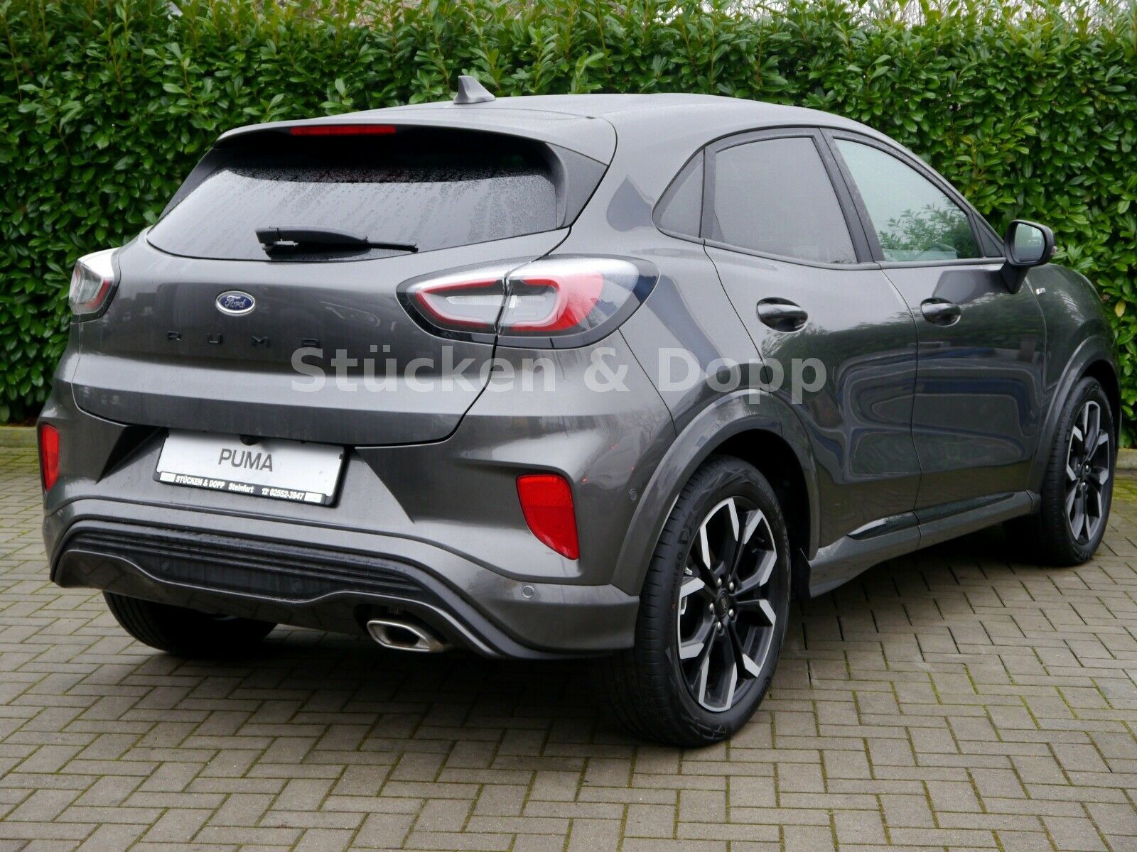 Fahrzeugabbildung Ford Puma 1.5 EcoBlue ST-Line X *Dienstwagen* + ACC+.