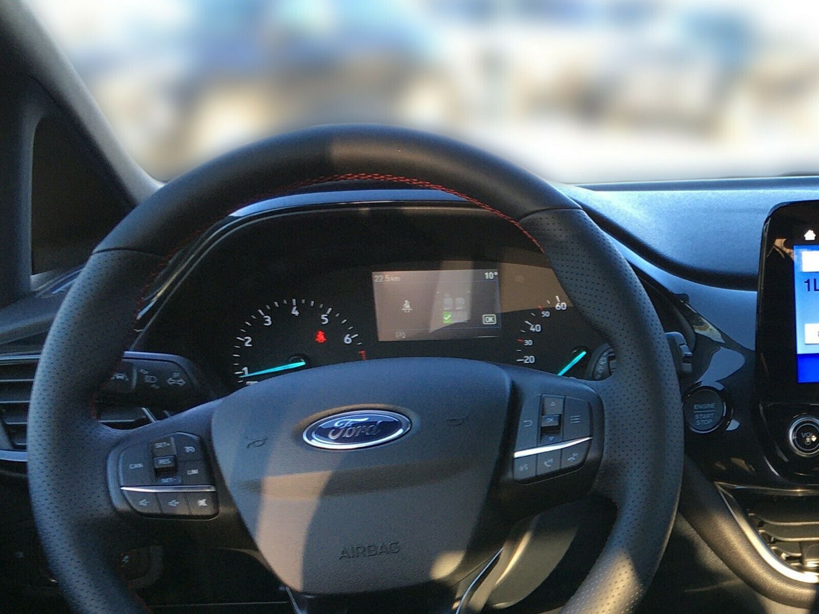 Fahrzeugabbildung Ford Fiesta 1.0 EcoBoost ST-Line *Facelift*+LED+...