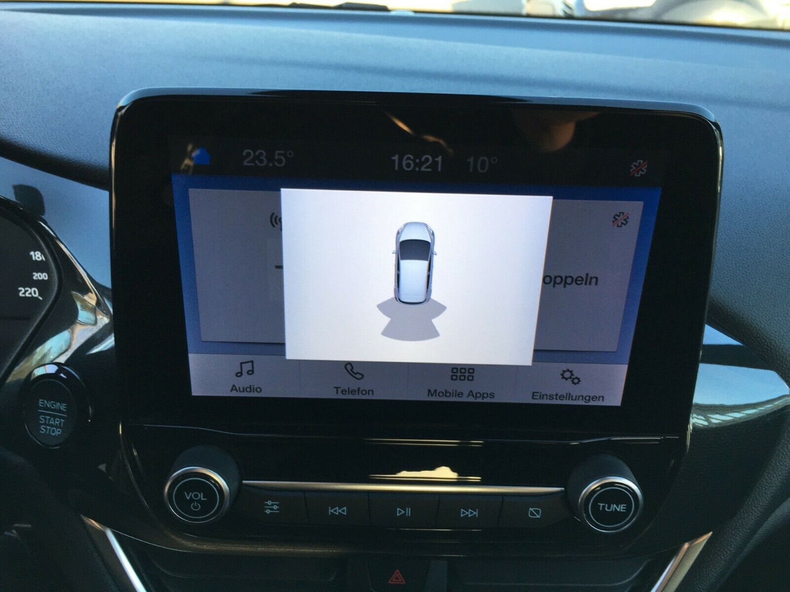 Fahrzeugabbildung Ford Fiesta 1.0 EcoBoost ST-Line *Facelift*+LED+...