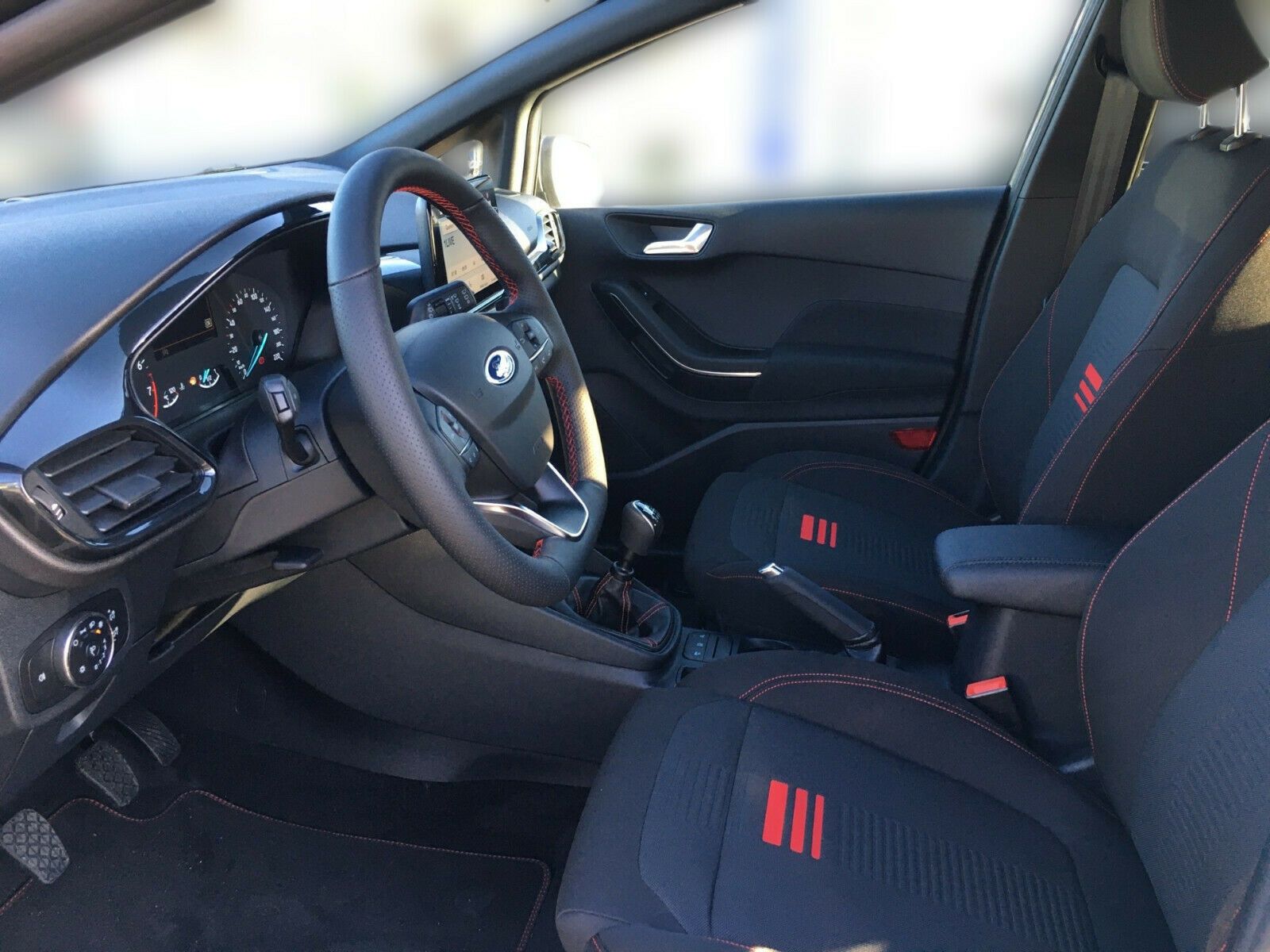 Fahrzeugabbildung Ford Fiesta 1.0 EcoBoost ST-Line *Facelift*+LED+...
