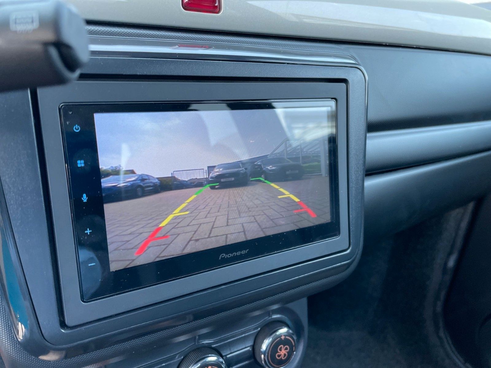 Fahrzeugabbildung Microcar M.Go X+Klima+Kamera+CarPlay+...