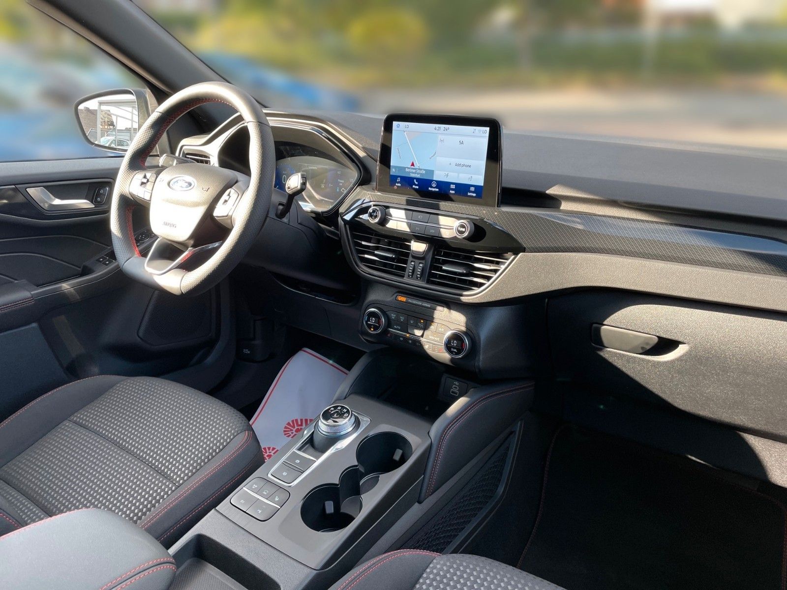 Fahrzeugabbildung Ford Kuga PHEV ST-Line+LED+Head-Up+Kamera+...