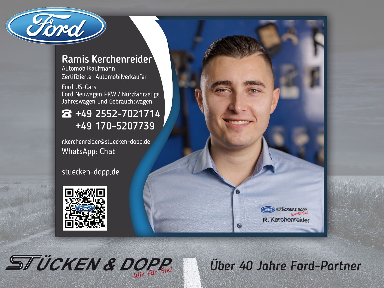Fahrzeugabbildung Ford Kuga PHEV ST-Line+LED+Head-Up+Kamera+...