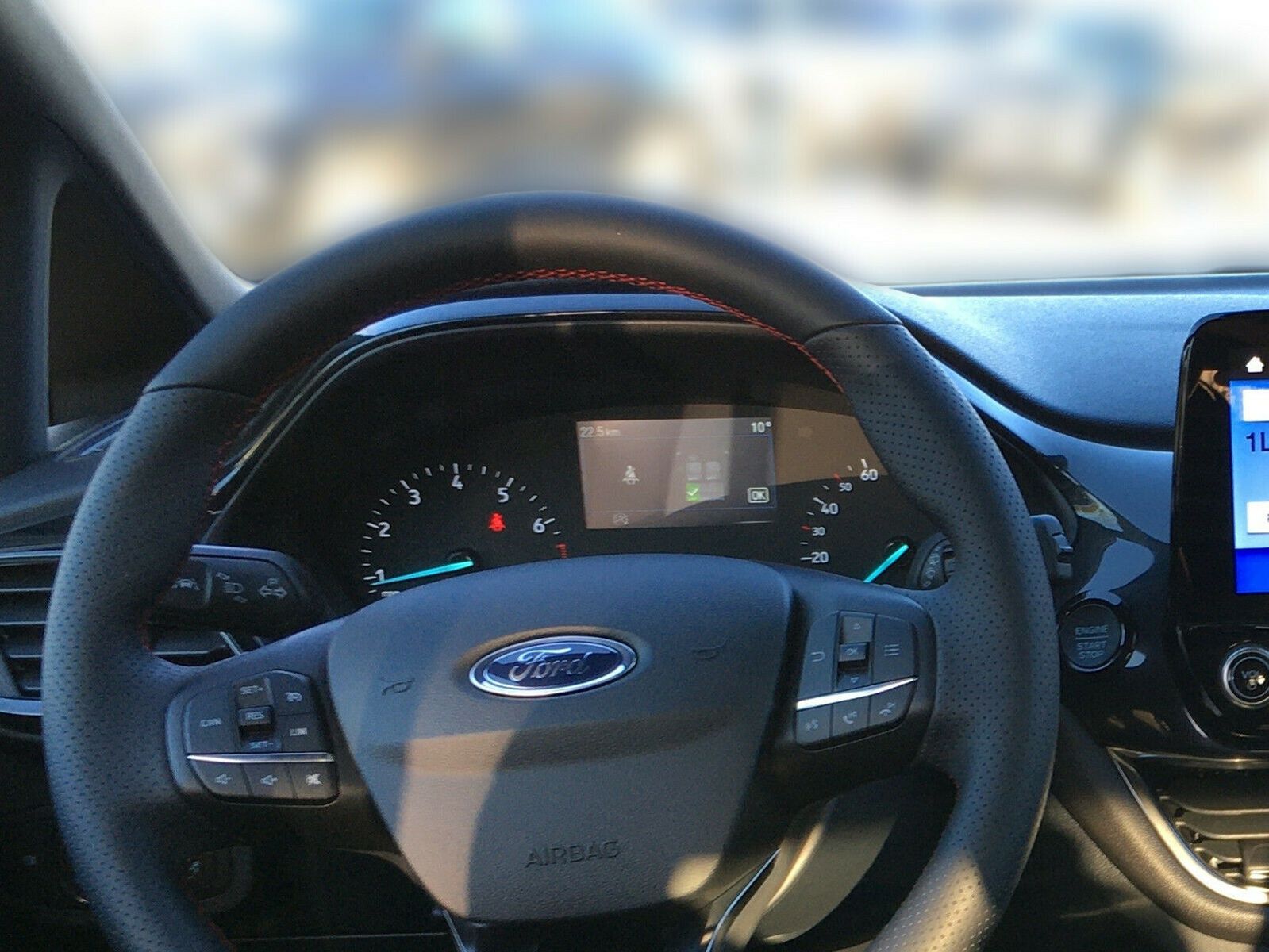 Fahrzeugabbildung Ford Fiesta 1.0 EcoBoost ST-Line +LED+...