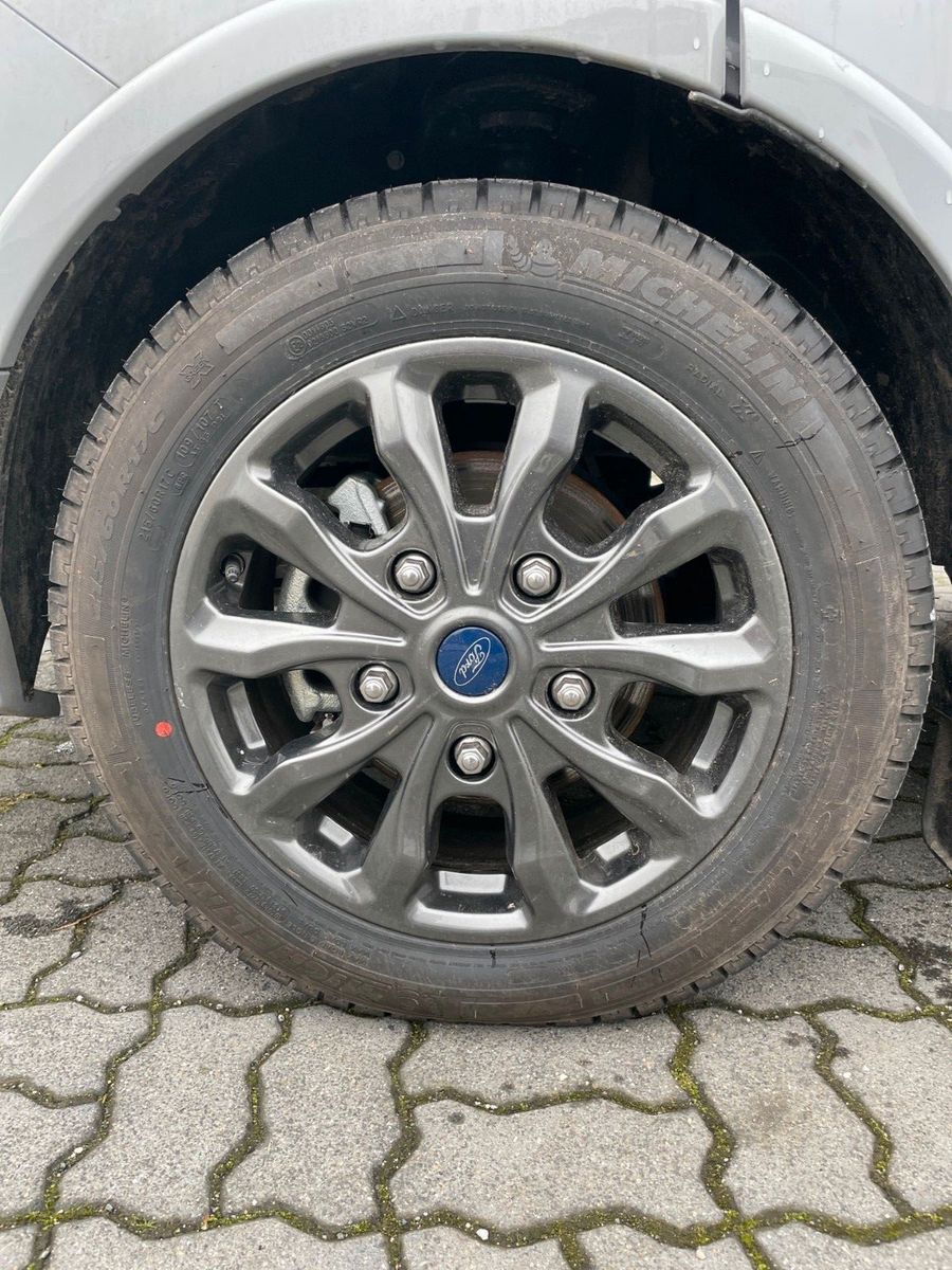 Fahrzeugabbildung Ford Nugget Plus LIMITED AUFSTELLDACH AUTOMATIK