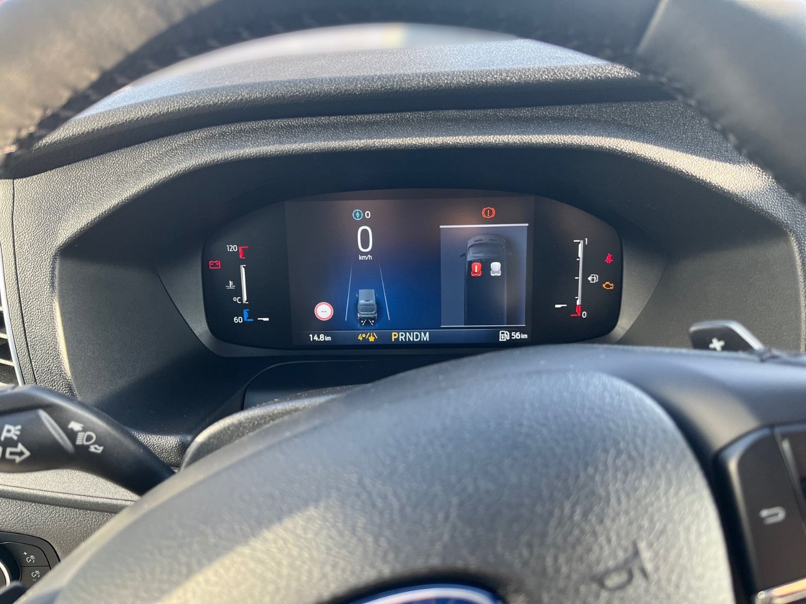 Fahrzeugabbildung Ford MATIST FAMILY L 5 Sitzplätze und 4 Schlafplätze