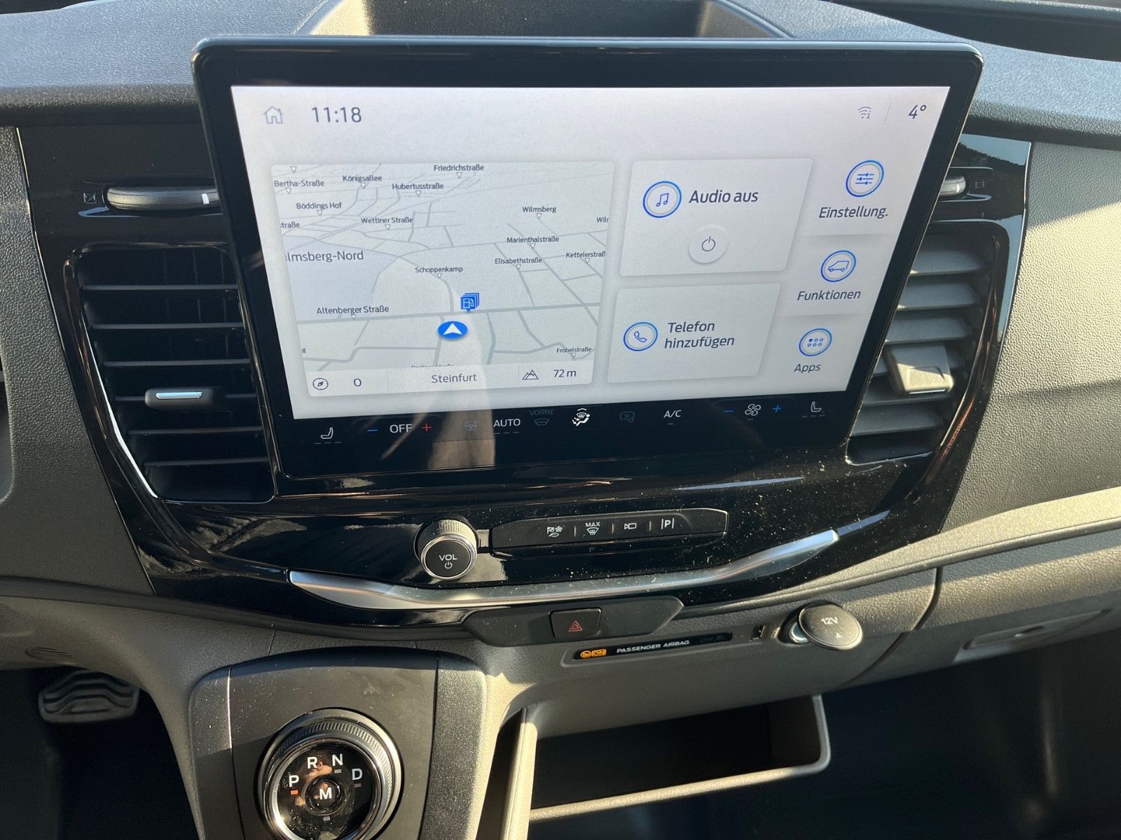Fahrzeugabbildung Ford MATIST FAMILY L 5 Sitzplätze und 4 Schlafplätze