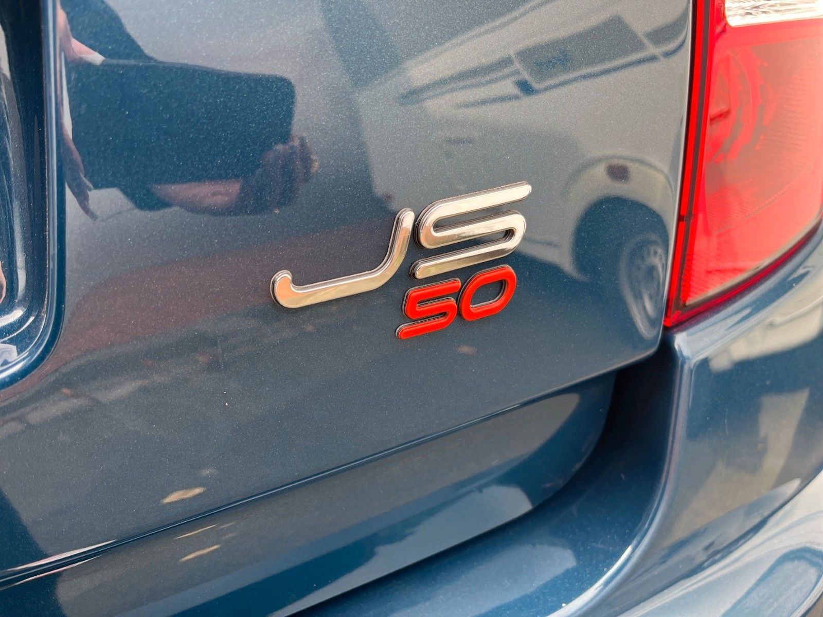 Fahrzeugabbildung Ligier JS 50