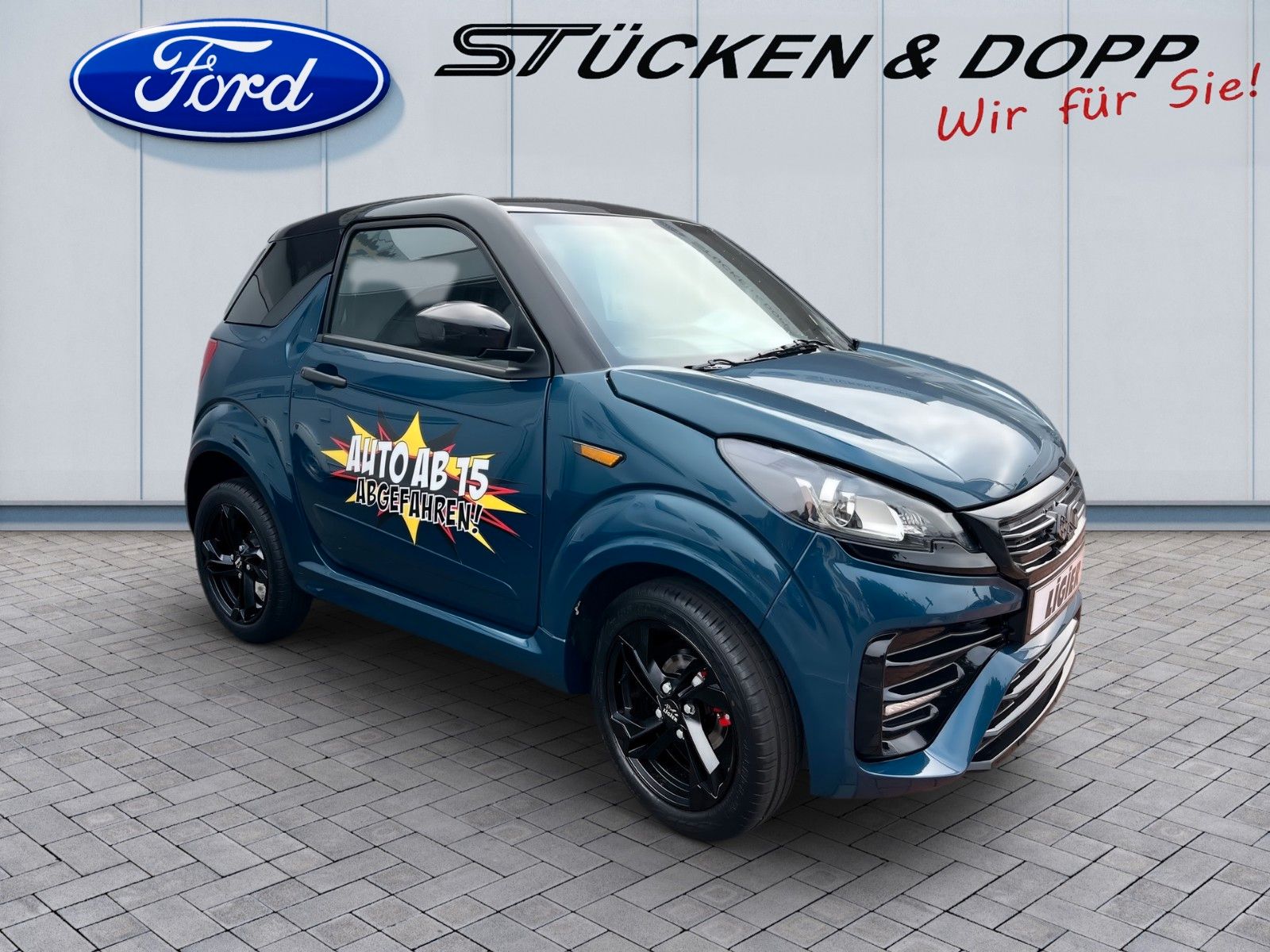 Fahrzeugabbildung Ligier JS 50