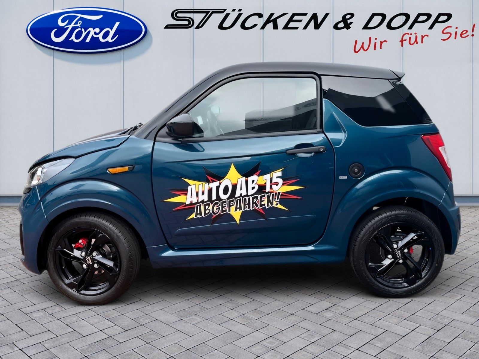 Fahrzeugabbildung Ligier JS 50