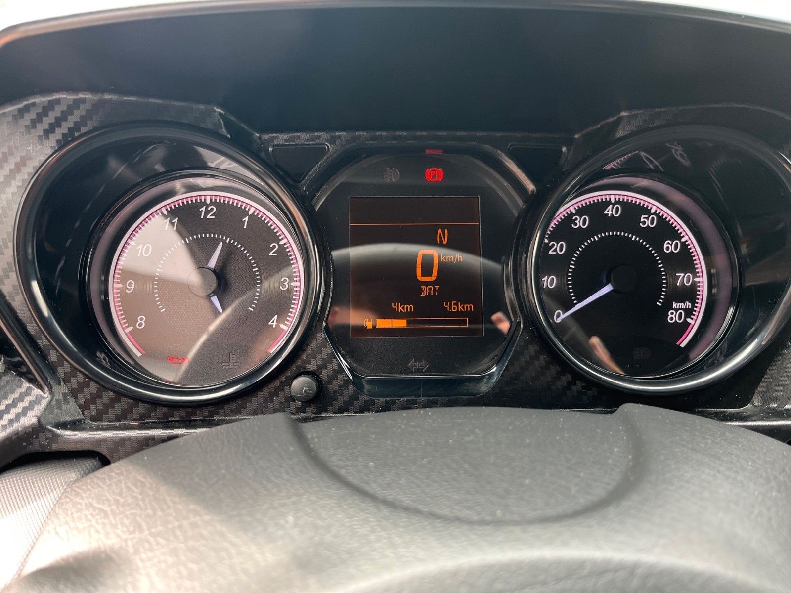 Fahrzeugabbildung Ligier JS 50