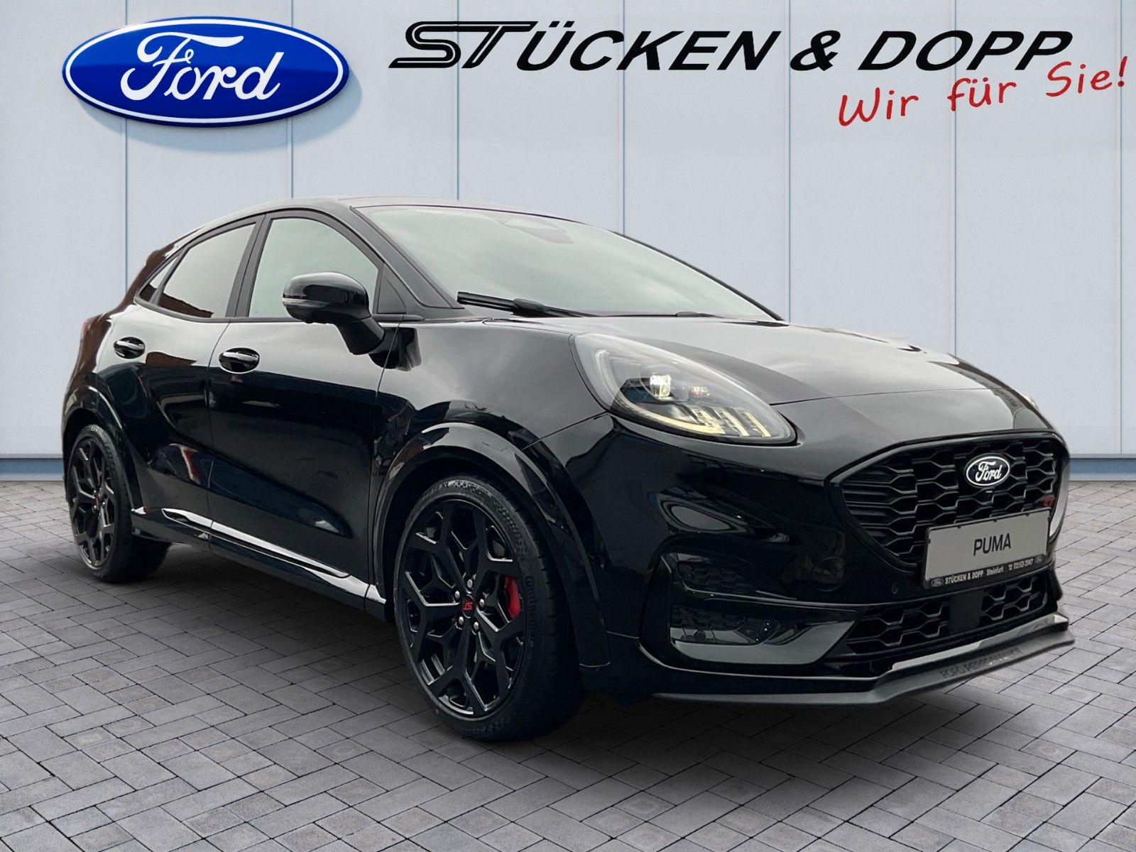 Ford Puma 1.0 EcoBoost ST Panorama+ACC+360°-Kamera+..