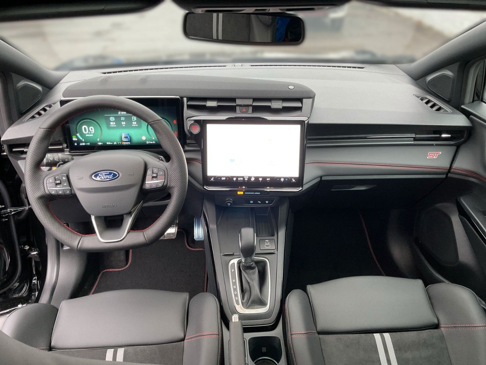 Fahrzeugabbildung Ford Puma 1.0 EcoBoost ST Panorama+ACC+360°-Kamera+..