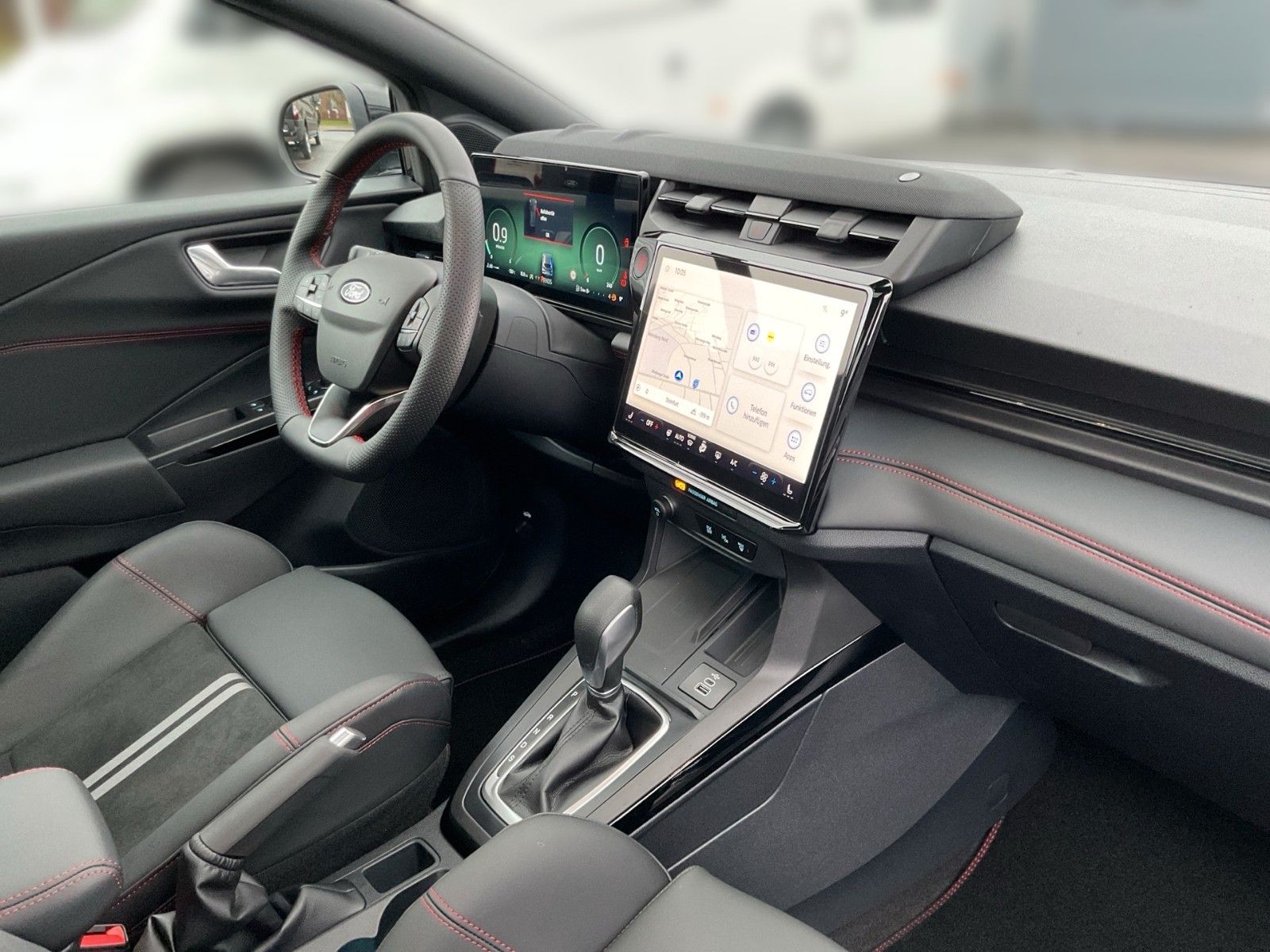 Fahrzeugabbildung Ford Puma 1.0 EcoBoost ST Panorama+ACC+360°-Kamera+..