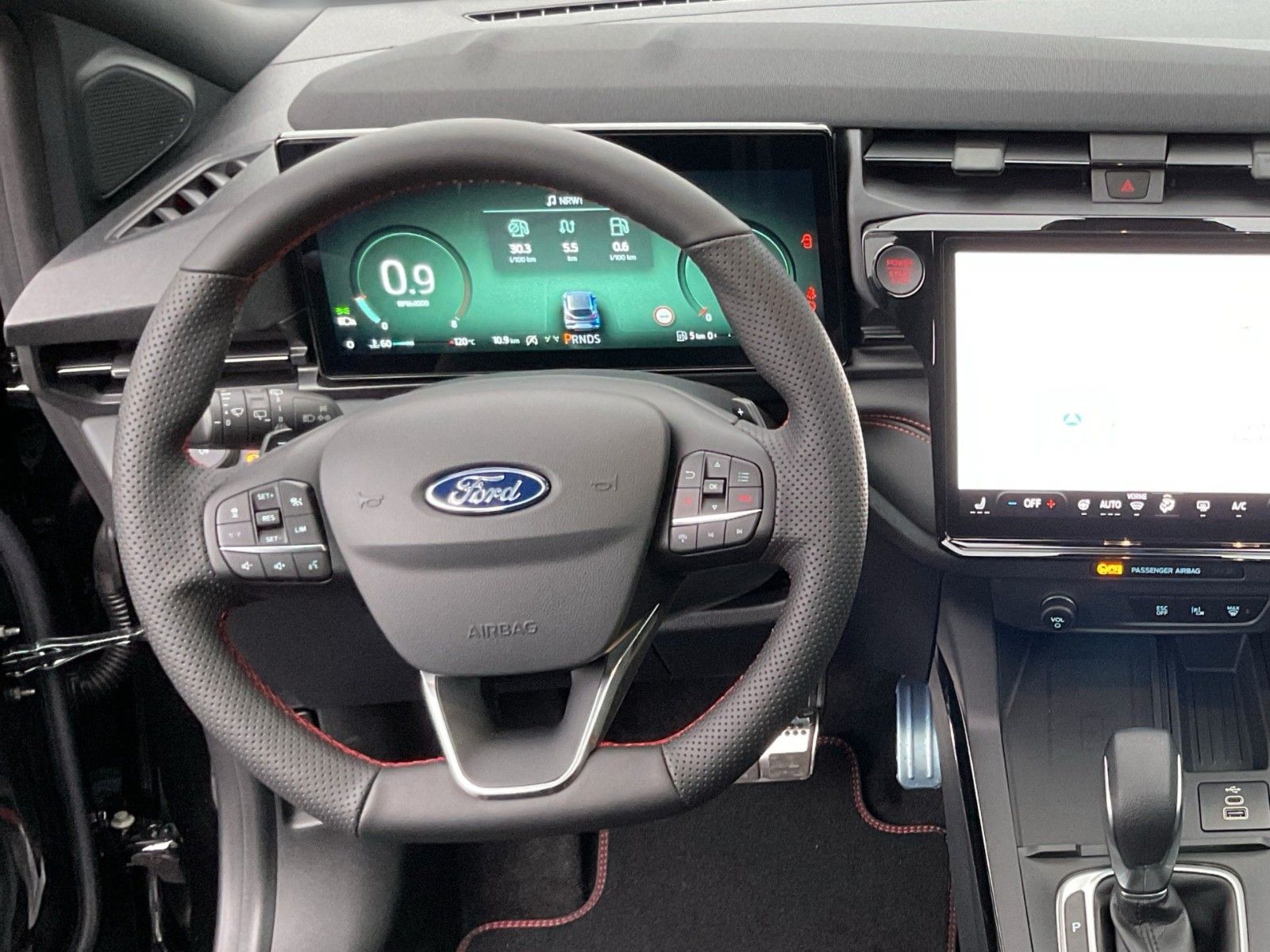Fahrzeugabbildung Ford Puma 1.0 EcoBoost ST Panorama+ACC+360°-Kamera+..