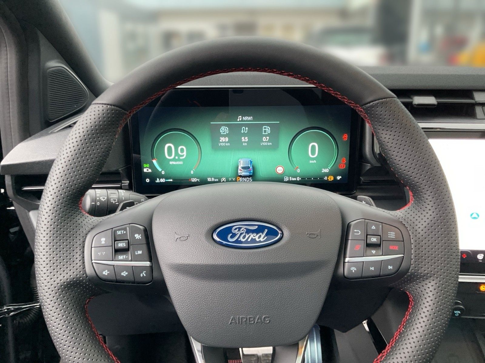 Fahrzeugabbildung Ford Puma 1.0 EcoBoost ST Panorama+ACC+360°-Kamera+..