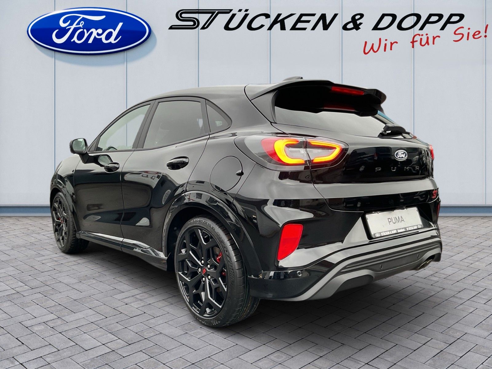 Fahrzeugabbildung Ford Puma 1.0 EcoBoost ST Panorama+ACC+360°-Kamera+..