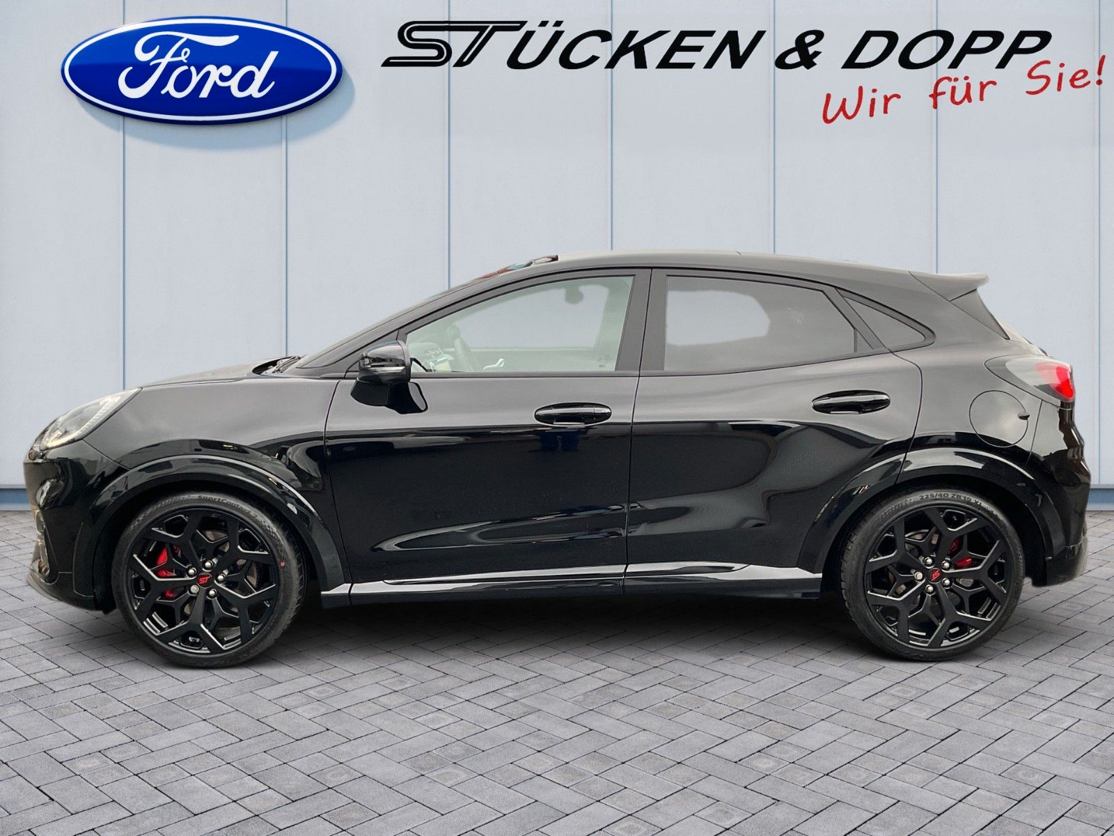 Fahrzeugabbildung Ford Puma 1.0 EcoBoost ST Panorama+ACC+360°-Kamera+..