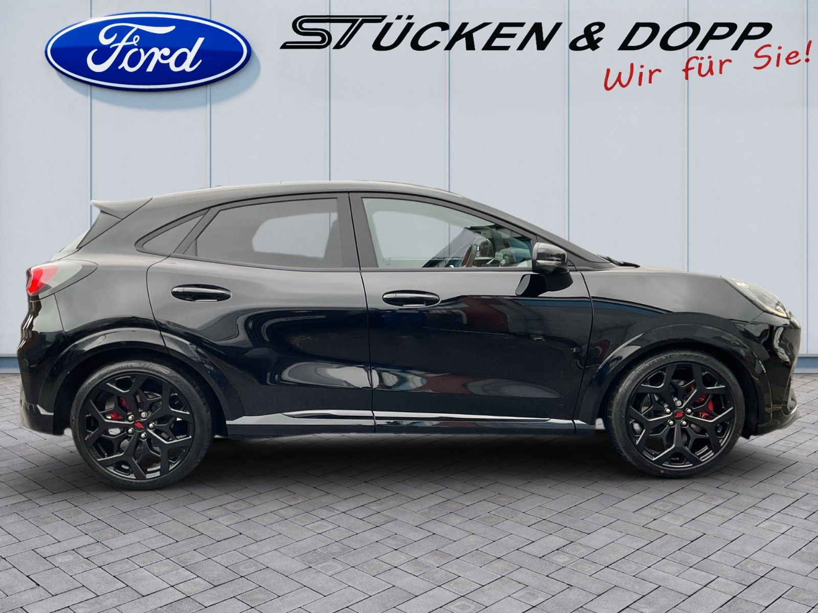 Fahrzeugabbildung Ford Puma 1.0 EcoBoost ST Panorama+ACC+360°-Kamera+..